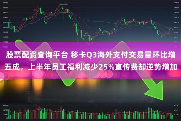 股票配资查询平台 移卡Q3海外支付交易量环比增五成，上半年员工福利减少25%宣传费却逆势增加